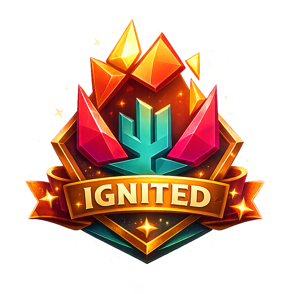 IGNITED